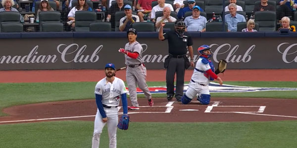  Blue Jays Edge Red Sox 5-3 to Keep Wild-Card Push Alive