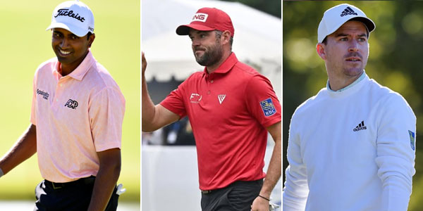Three Canadians Advance to PGA Tour 2026 FedEx Cup Playoffs