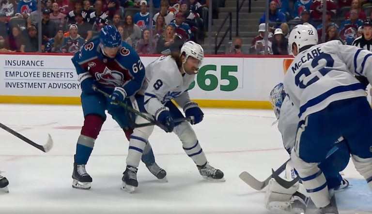 Maple Leafs Put Tanev on Injured Reserve, Recall Rifai