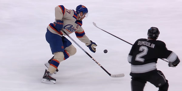 Four-Point Night: McDavid Leads Oilers Past Winless Kings