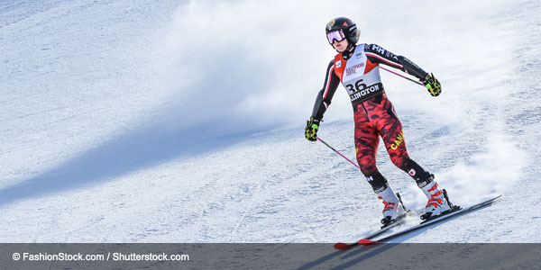 Canadian Ski Star Grenier Will Undergo Surgery After Knee Injury